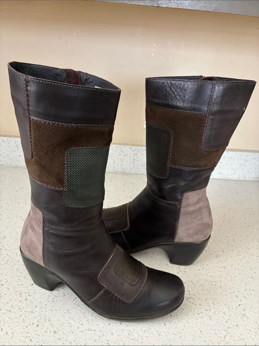 NAOT BOOTS